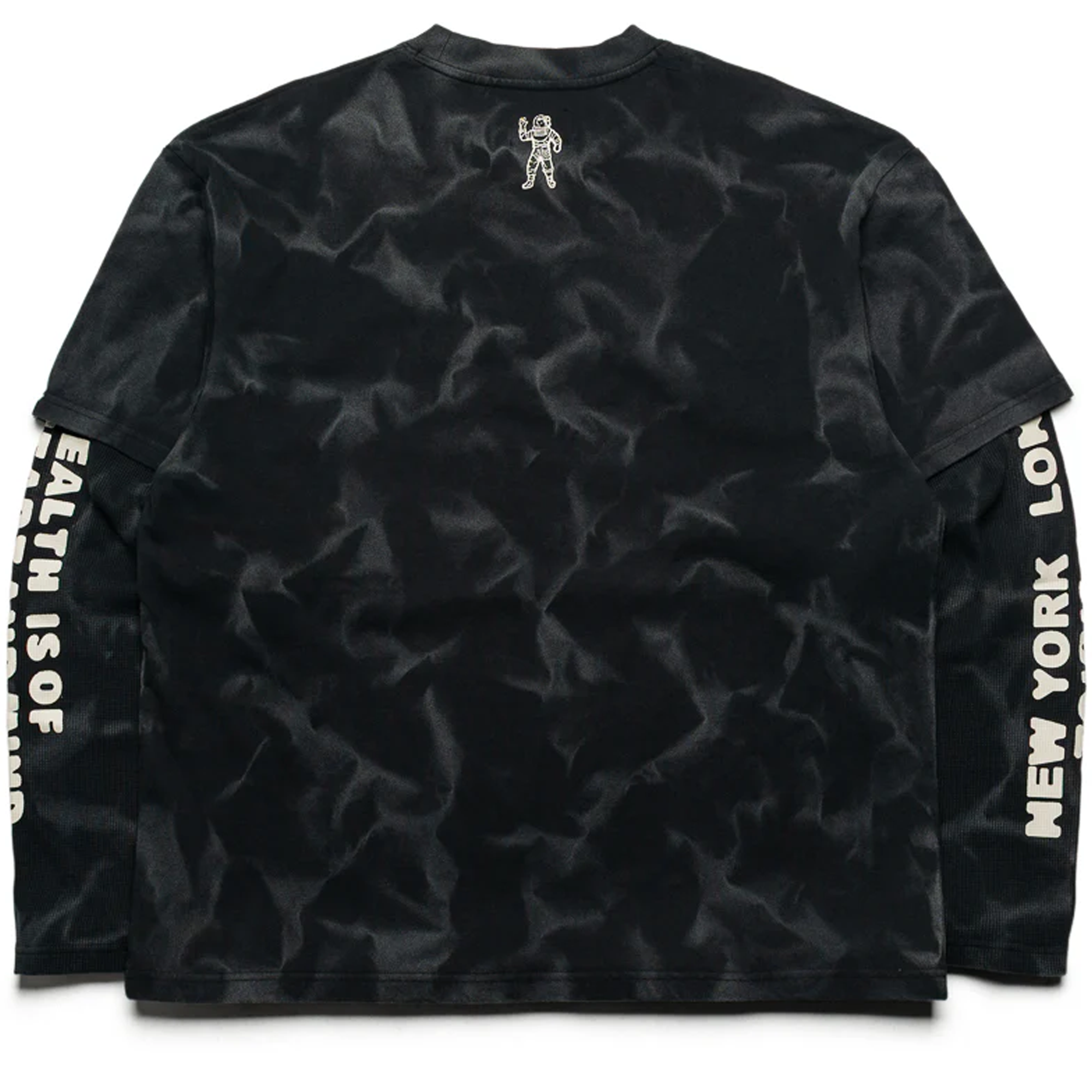 Billionaire Boys Club Arrival L/S Knit Tee