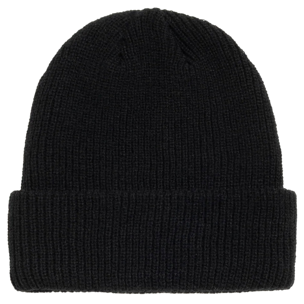 Stussy Cuff Beanie Basic Black