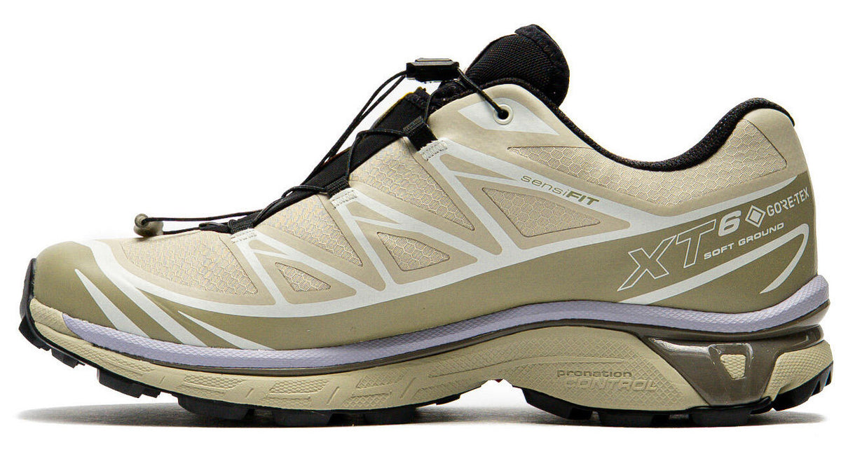 Salomon XT-6 Gore-Tex Eucalyptus Sage Cosmic Sky