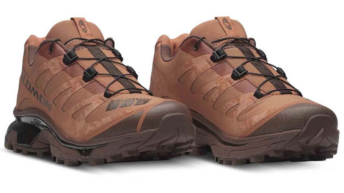 Salomon XT-4 OG Protective Russet French Roast