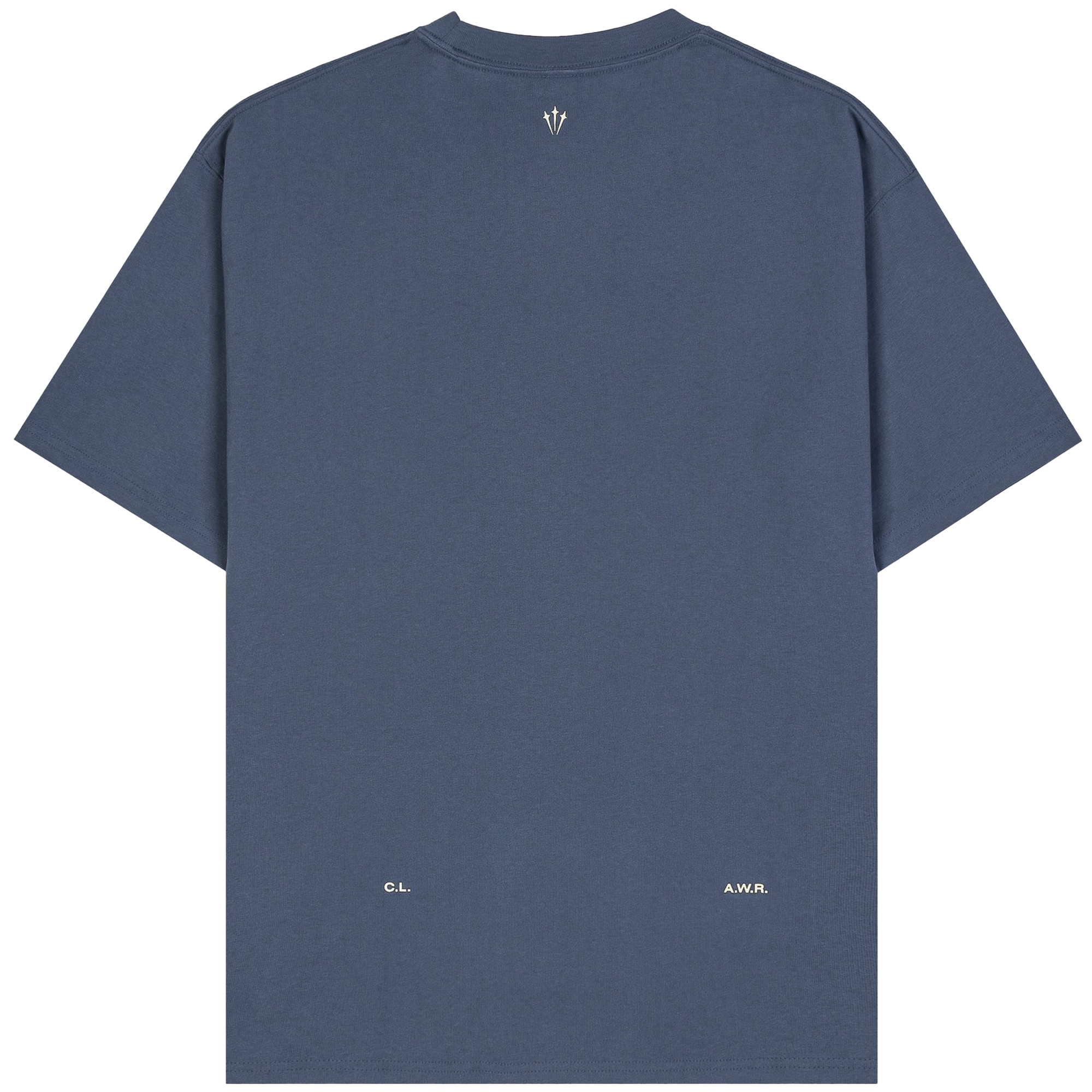 Nike NOCTA CS Short-Sleeve Tee Blue