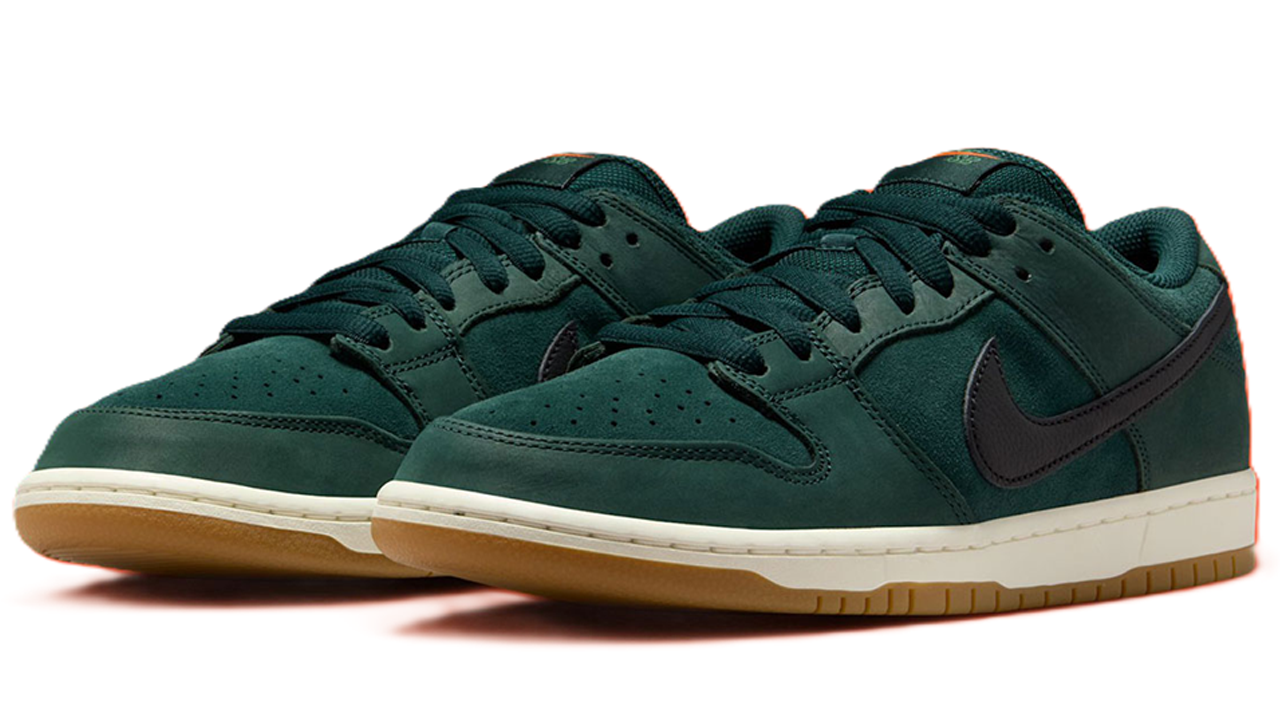 Nike Dunk Low Pro SB 'Deep Fir'