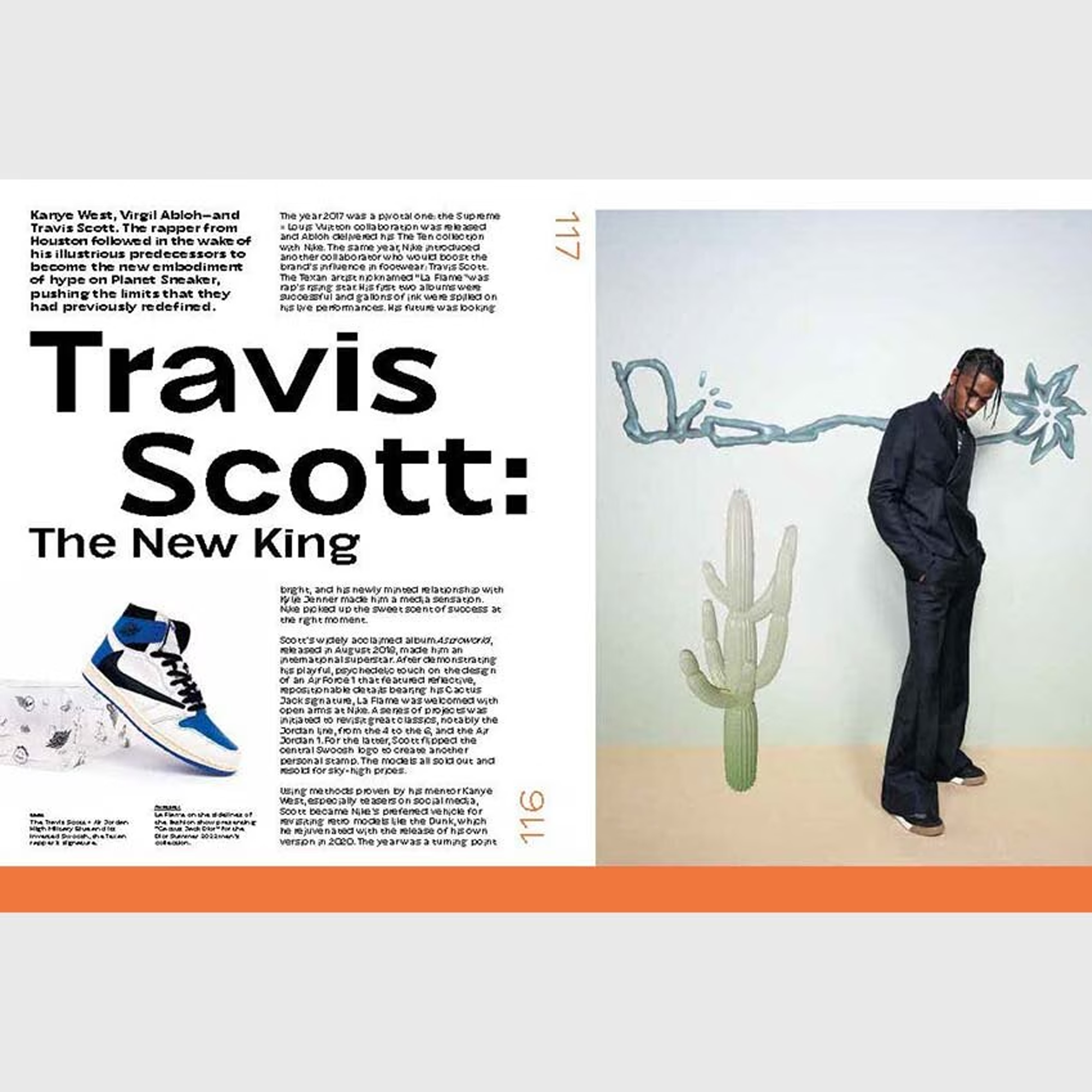 QeeBoo Sneaker Obsession, Alexandre Pauwels