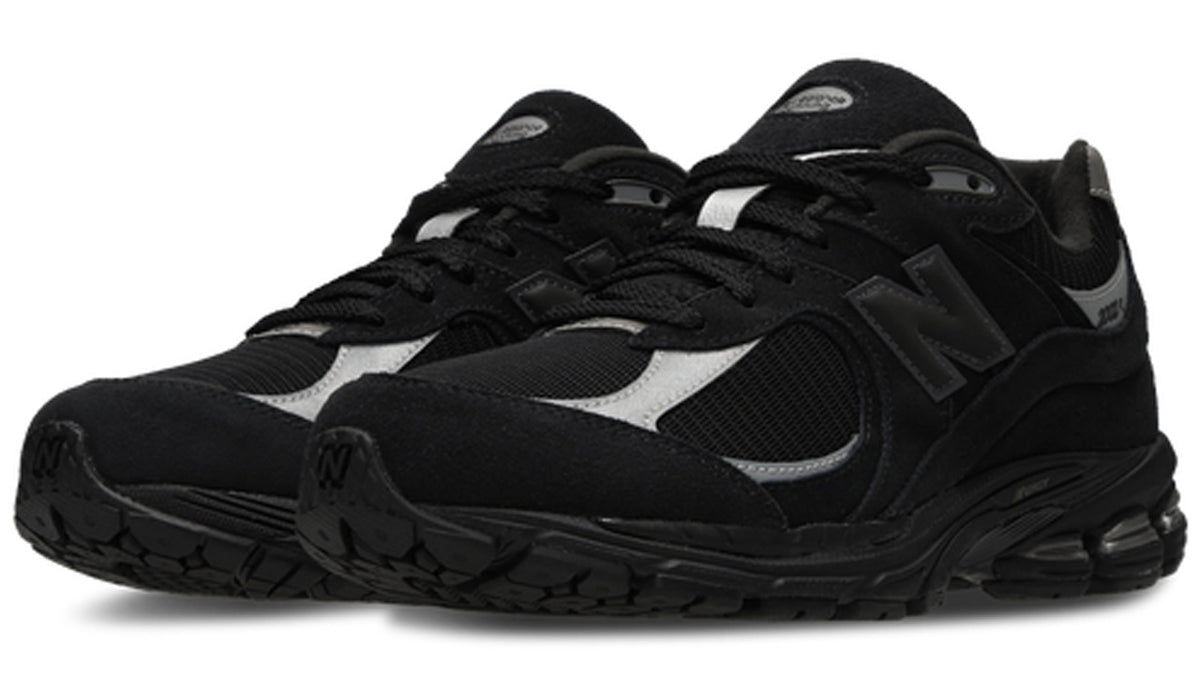 New Balance 2002R 'Black Reflective'