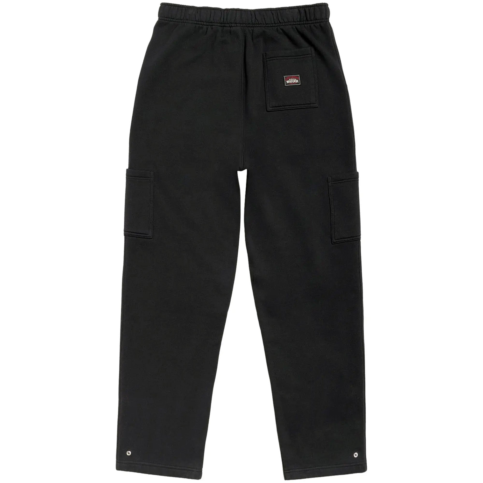 Stussy Utility Fleece Pants Black