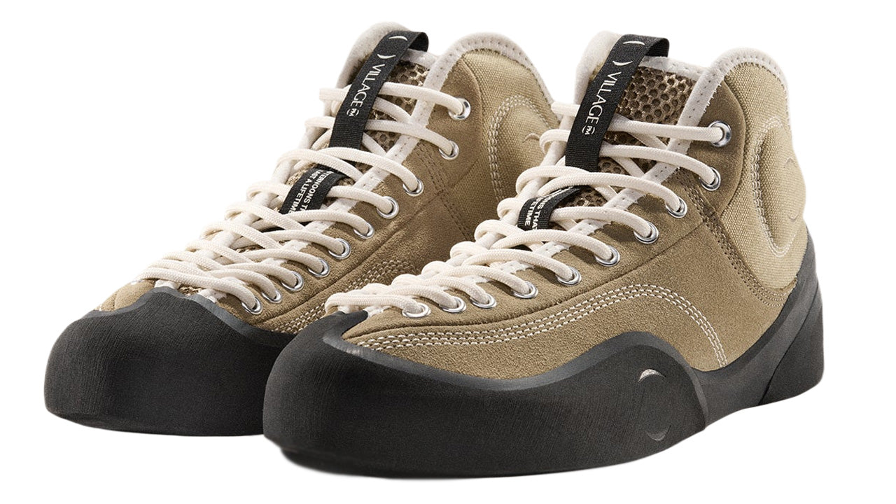 Village PM 1.00 PM Mid Sand Black