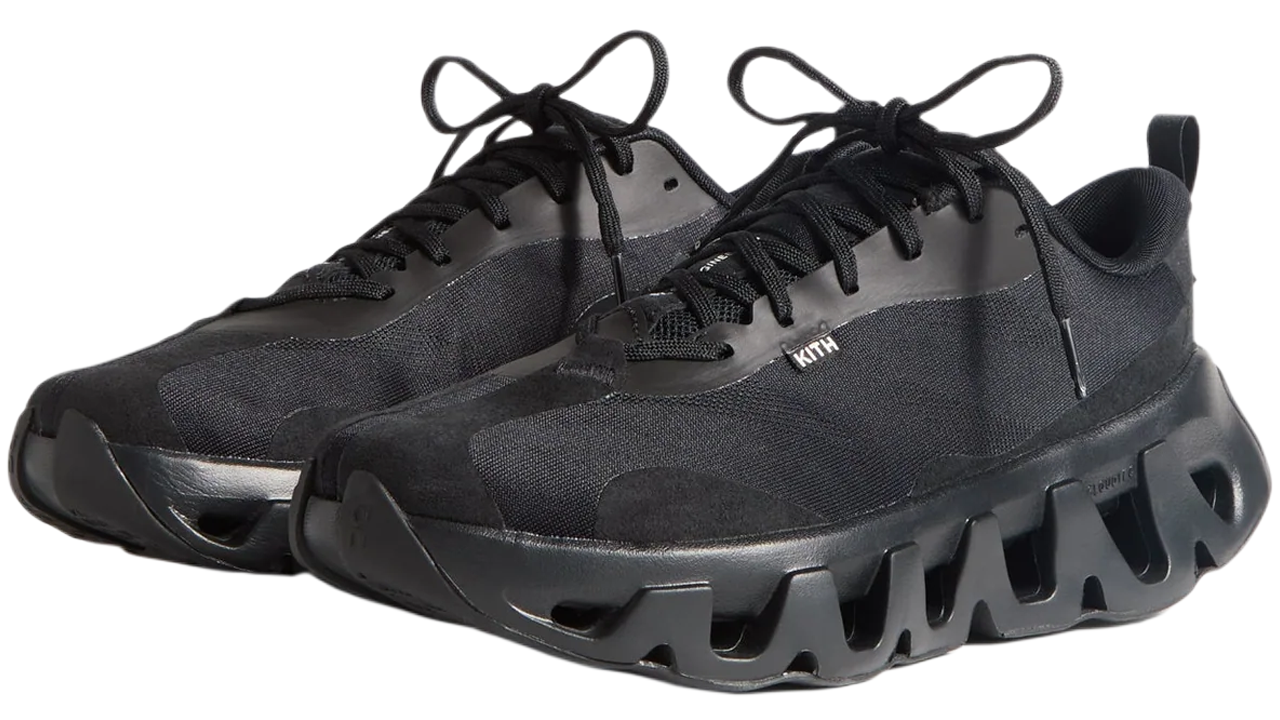 On Running K-Tech 1 Kith Black