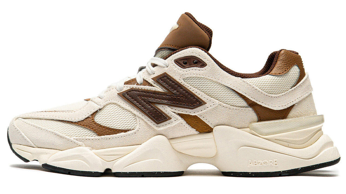 New Balance 9060 Breakfast Tea Women's