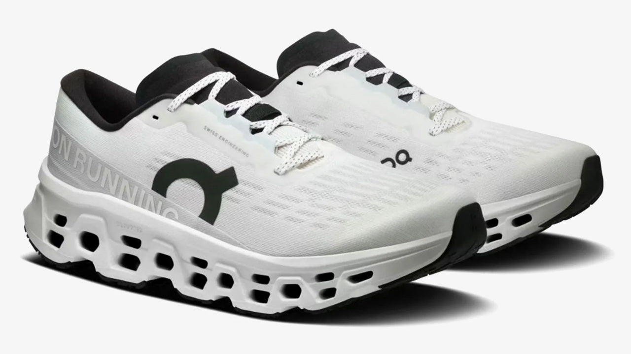 Cloudmonster 3 'White'