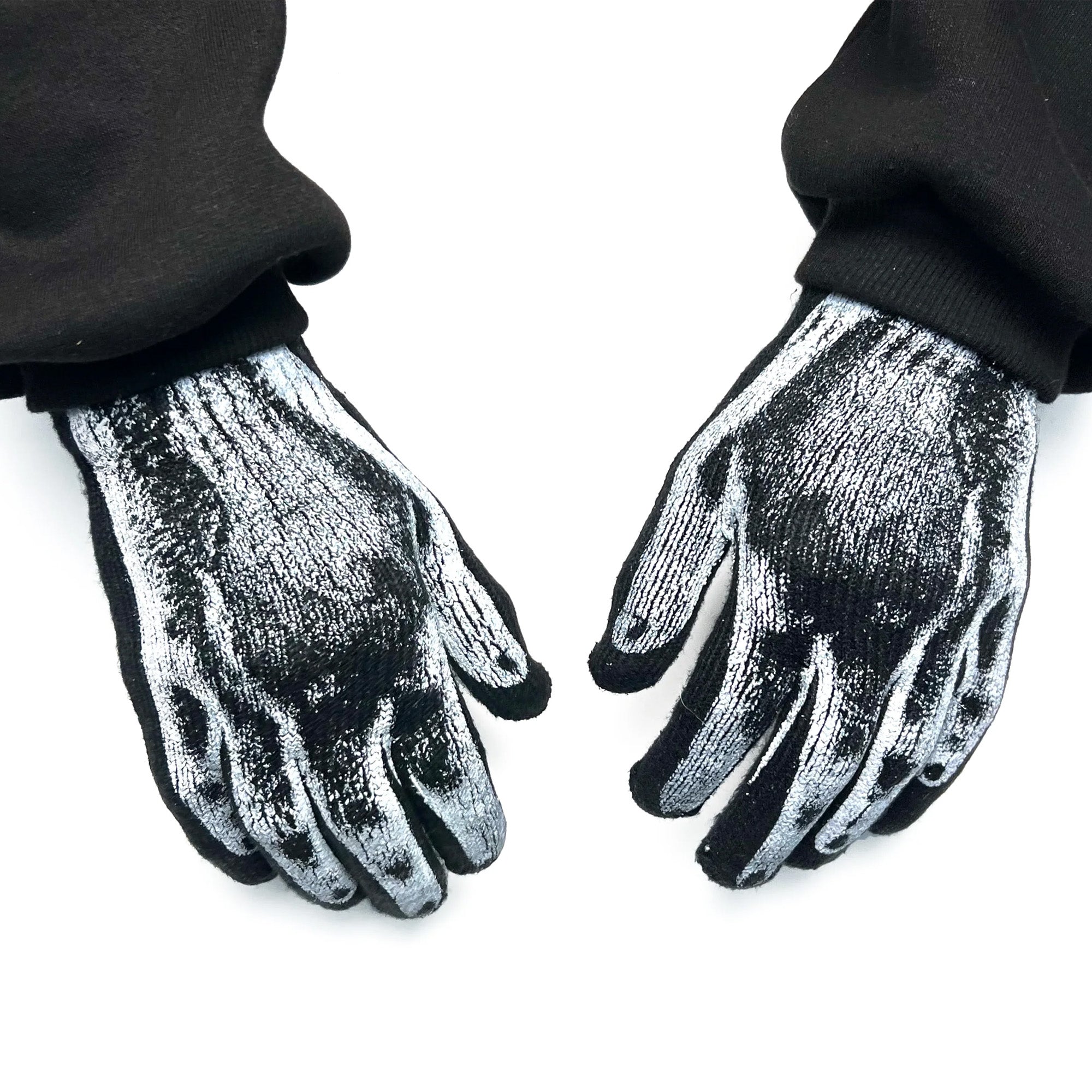PLA4 MAN REFLECTIVE GLOVES