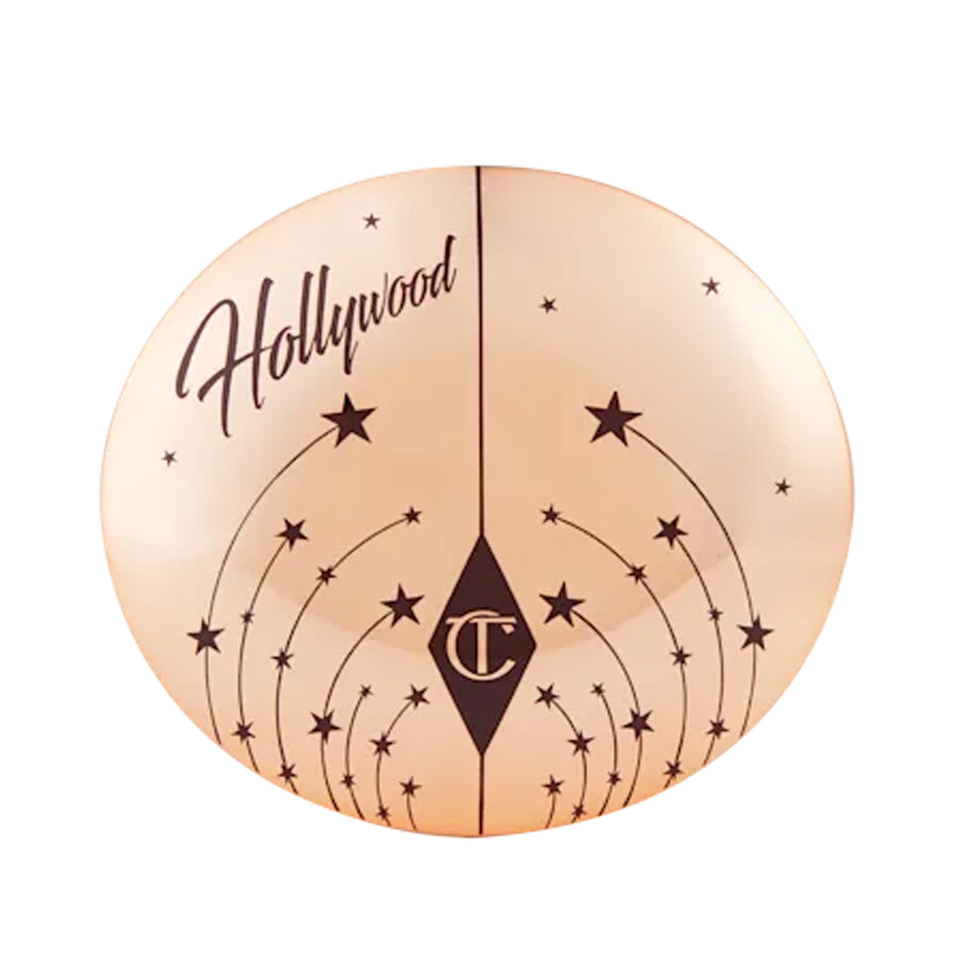 Charlotte Tilbury Hollywood Glow Glide Face Architect Pillow Talk Glow