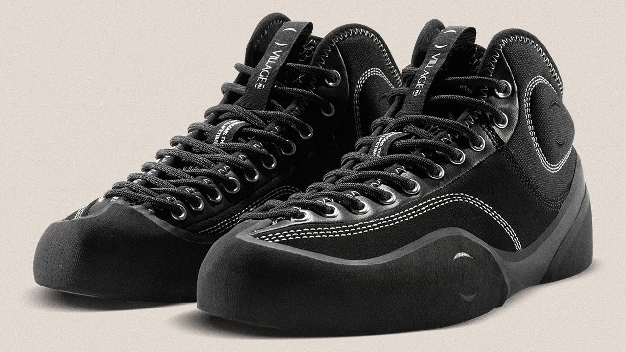 Village PM 1.00 PM Mid Black