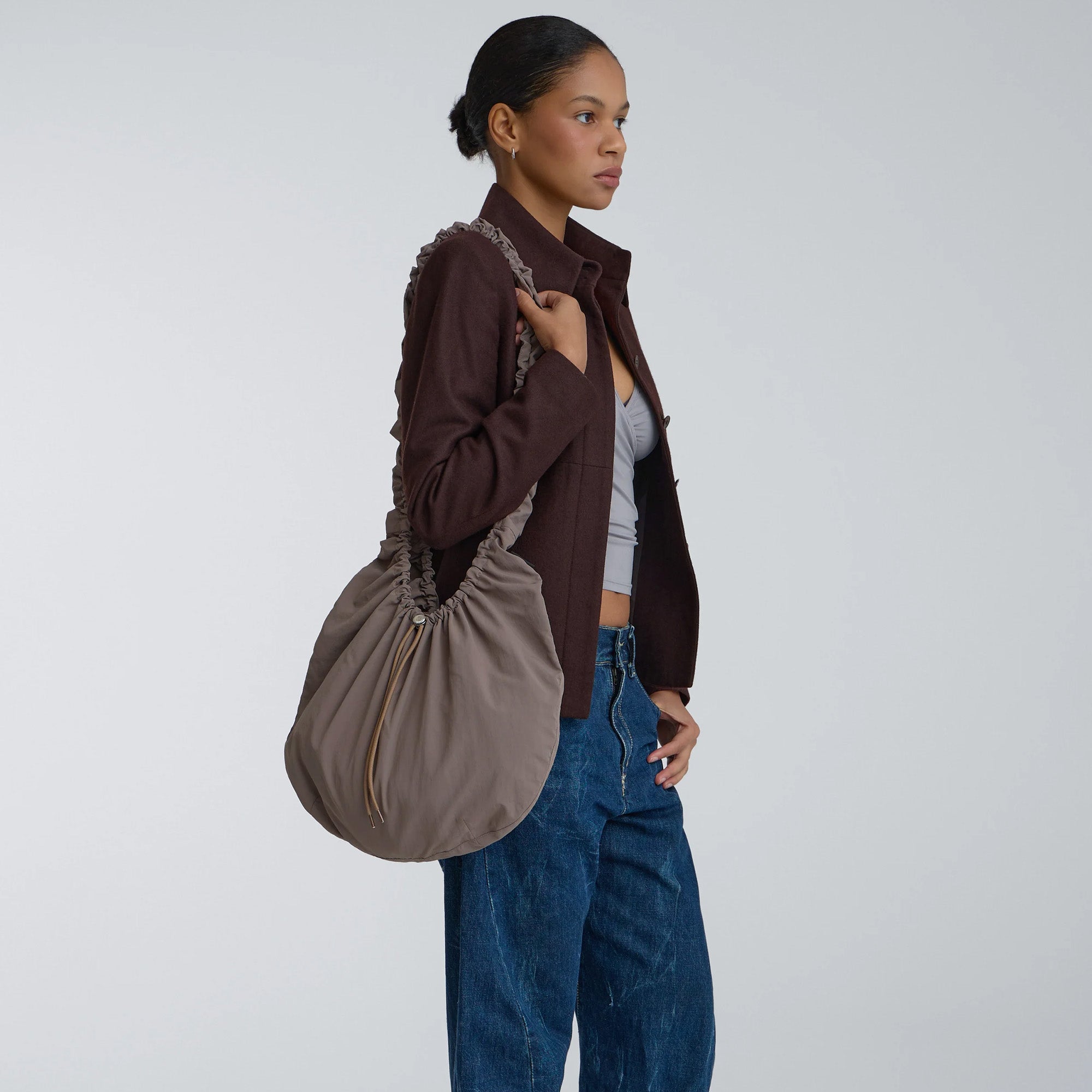 The Blub Emma Bag Light Mocha