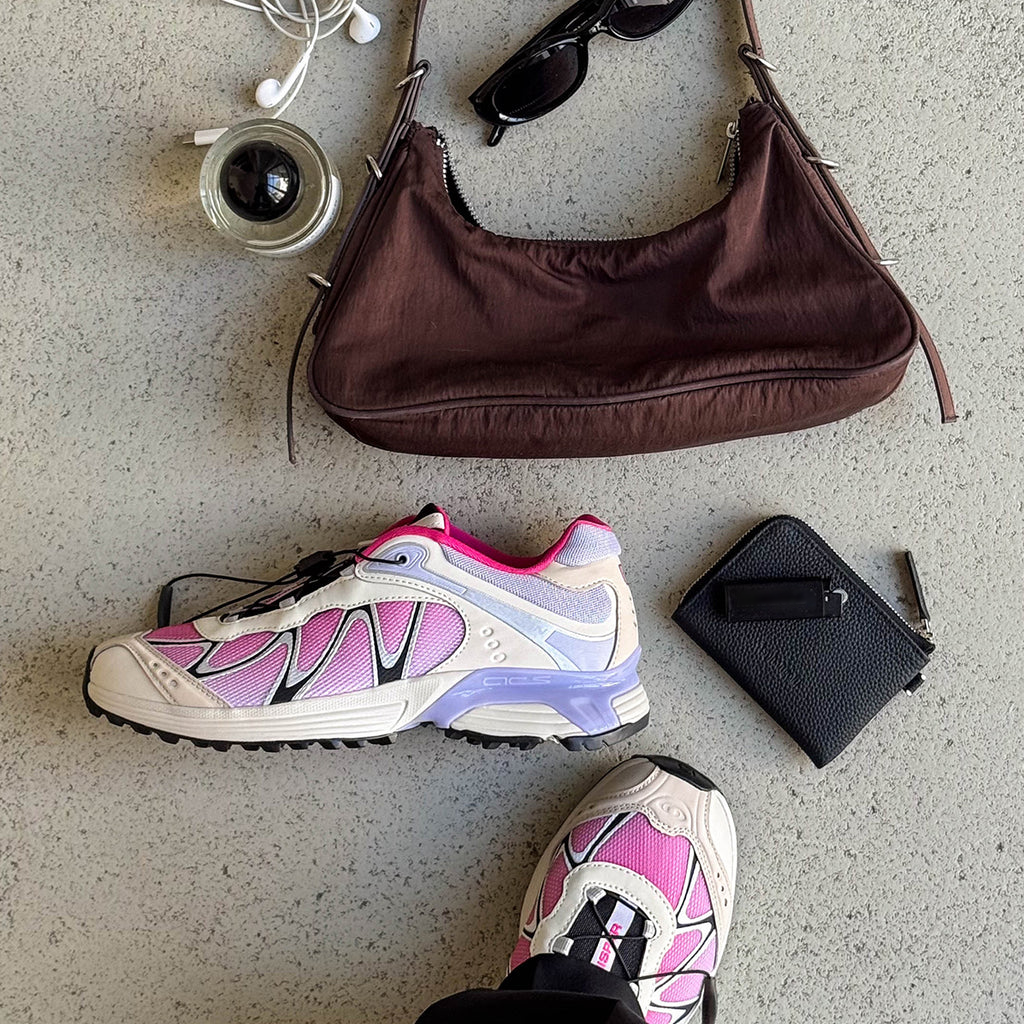 Salomon XT-Whisper Rainy Day Cosmic Sky Pink Yarrow