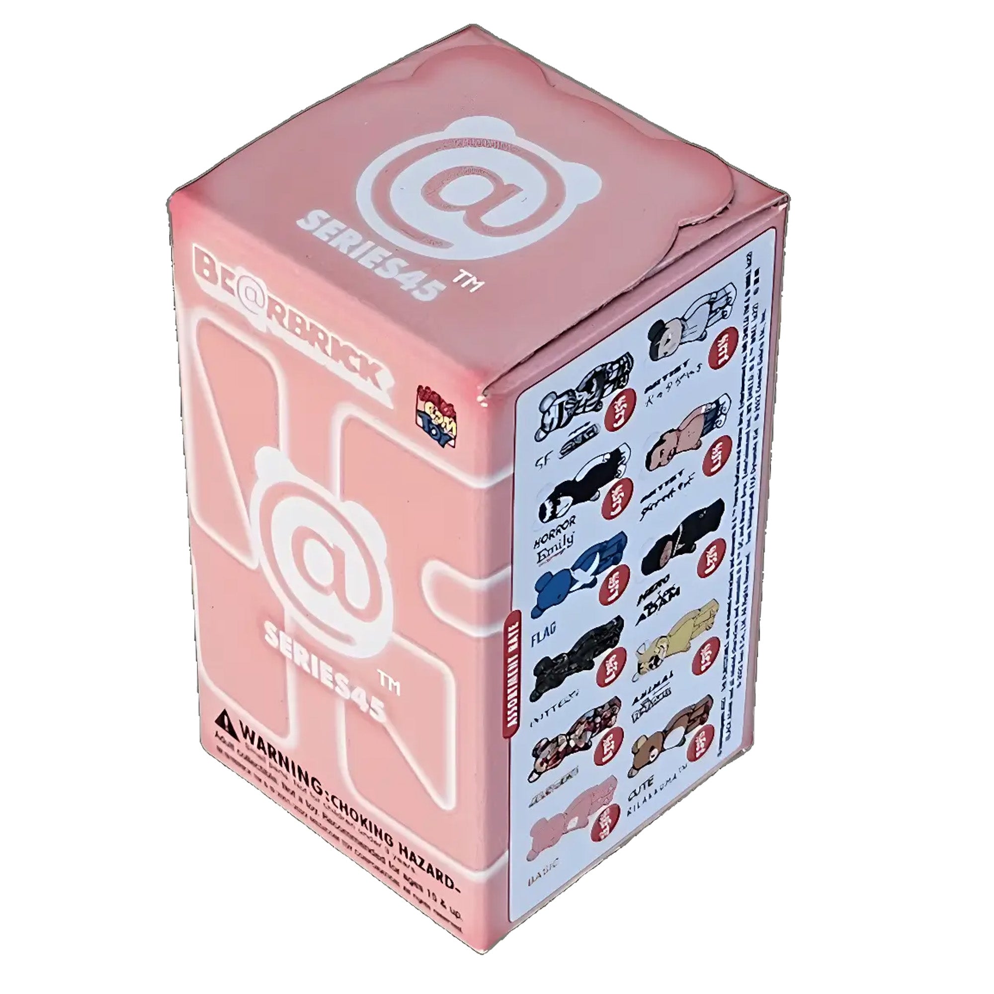Bearbrick Sealed Case Series 45 100%