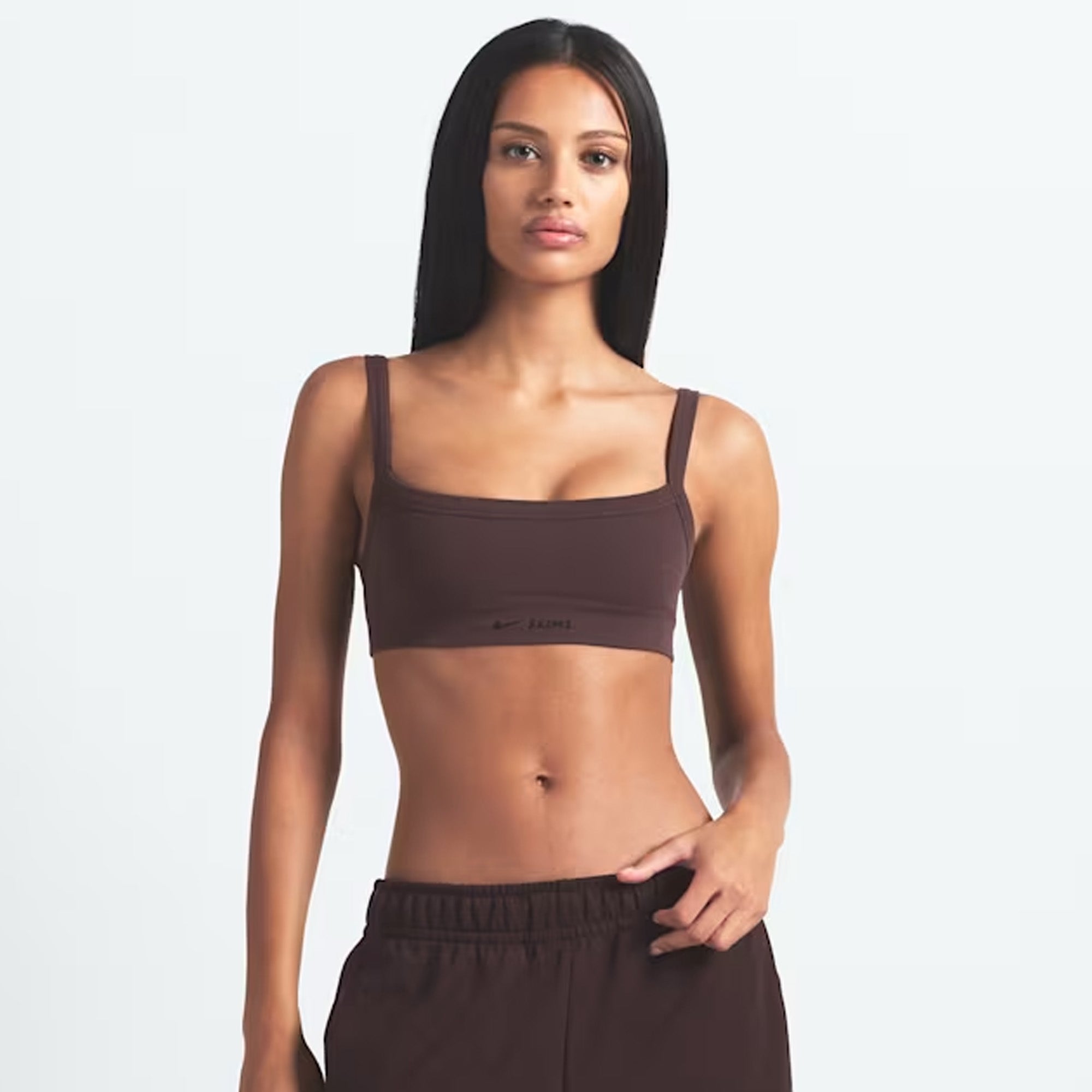 NikeSKIMS Vintage Seamless Women's Cami Bra Phoenix