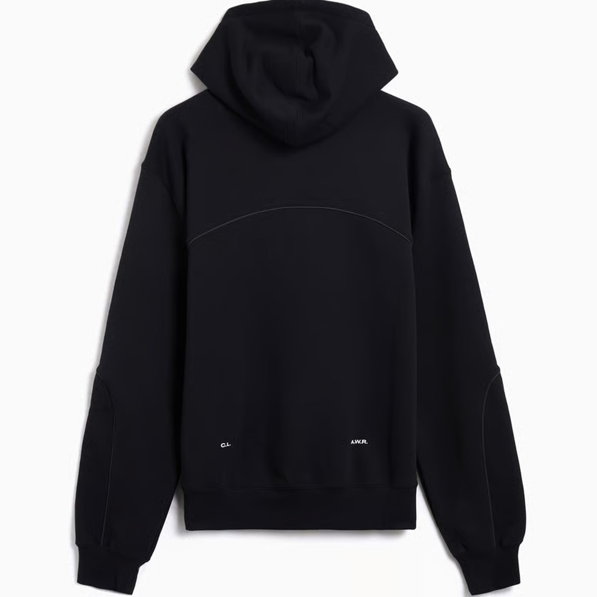 Nike x NOCTA Nrg CS Hoodie Fleece 2 Black - HM5762-010