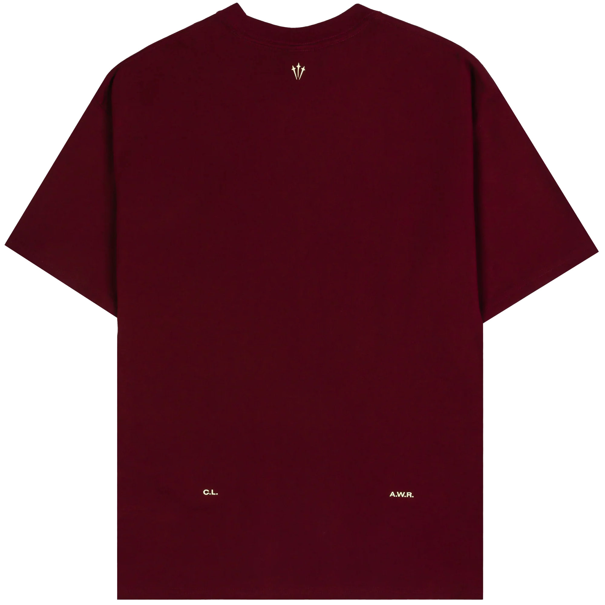 Nike NOCTA CS Short-Sleeve Tee Red