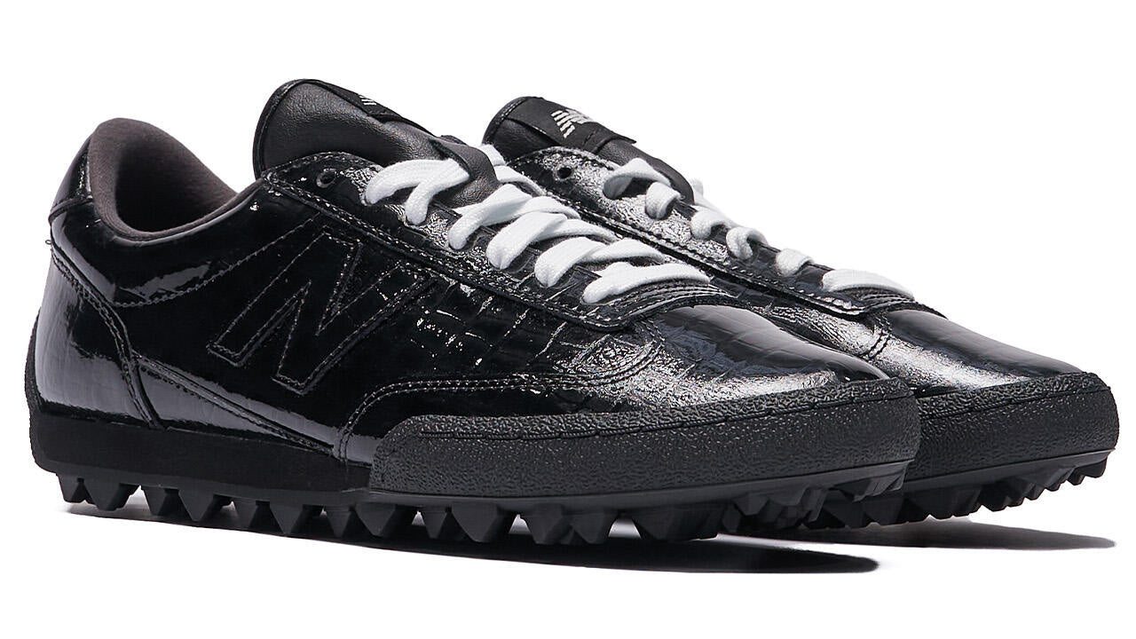New Balance Gator Run Black