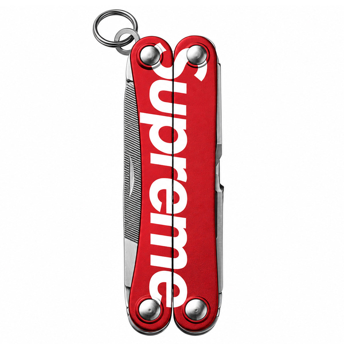 Supreme®/Leatherman® Squirt® PS4 Multitool Mini