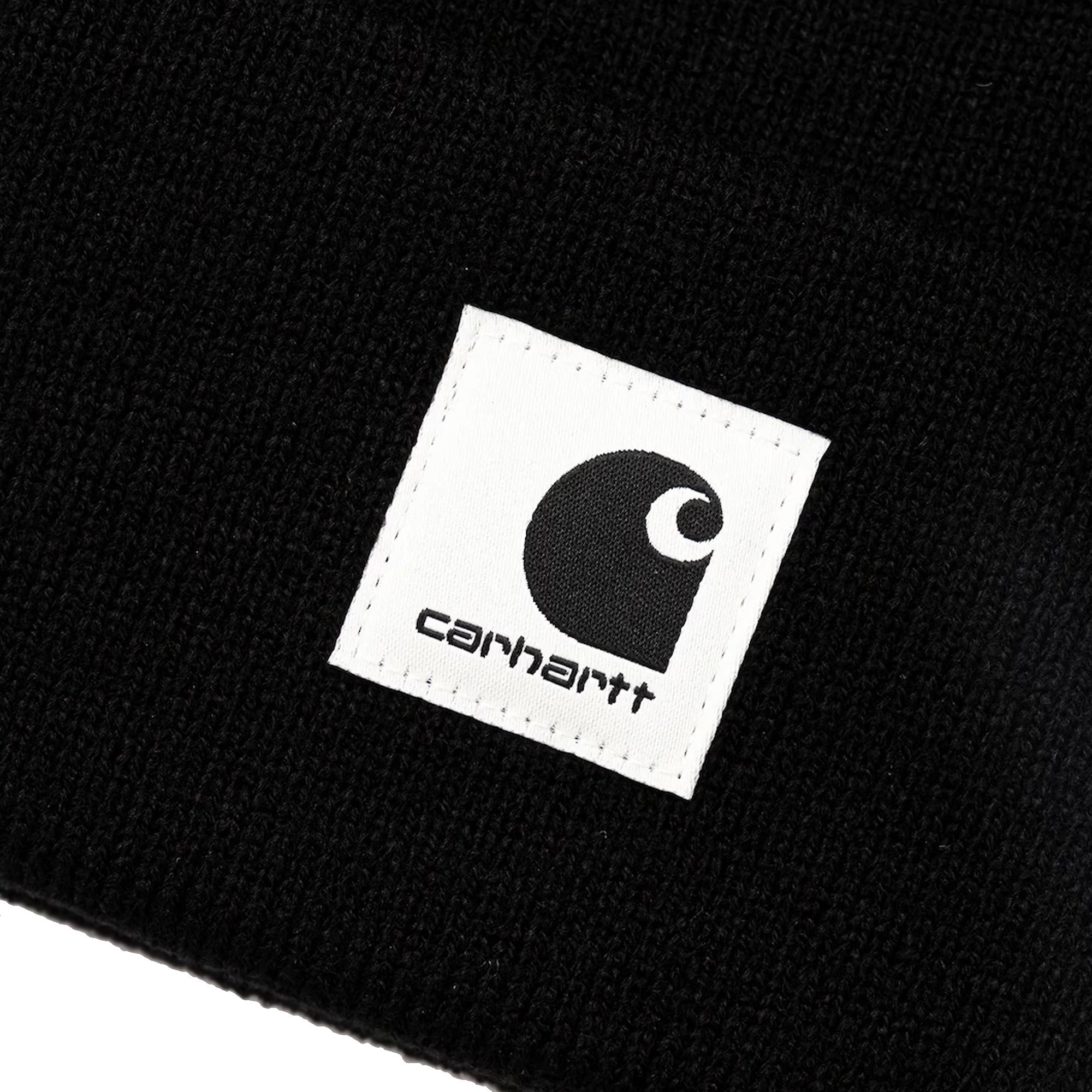 Carhartt WIP Ashley Beanie Black