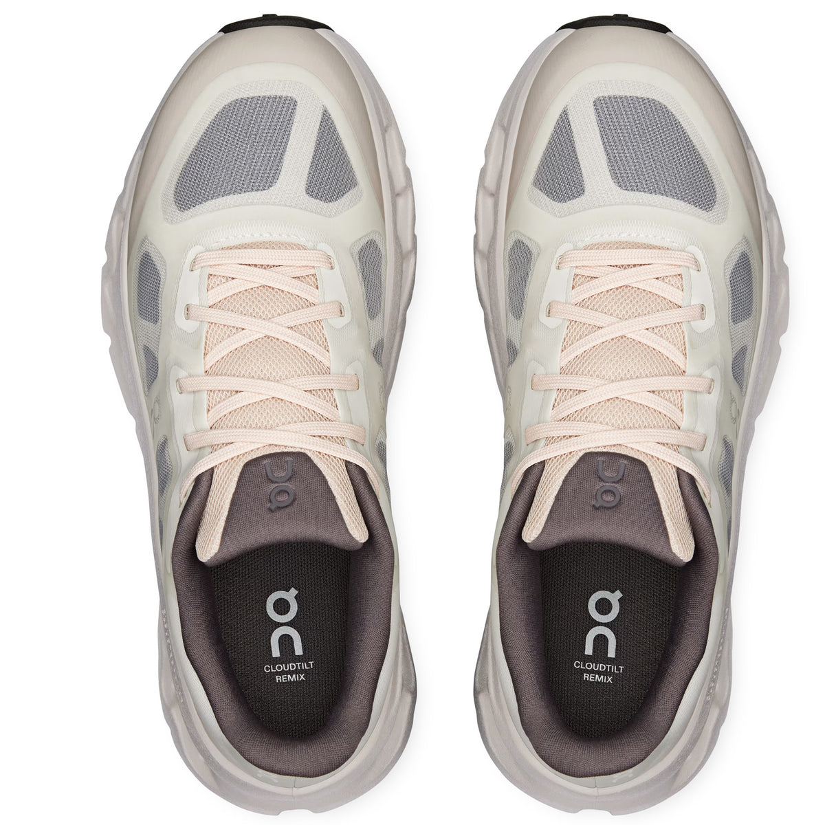 On Running Cloudtilt Remix Silver Ivory (Women's)