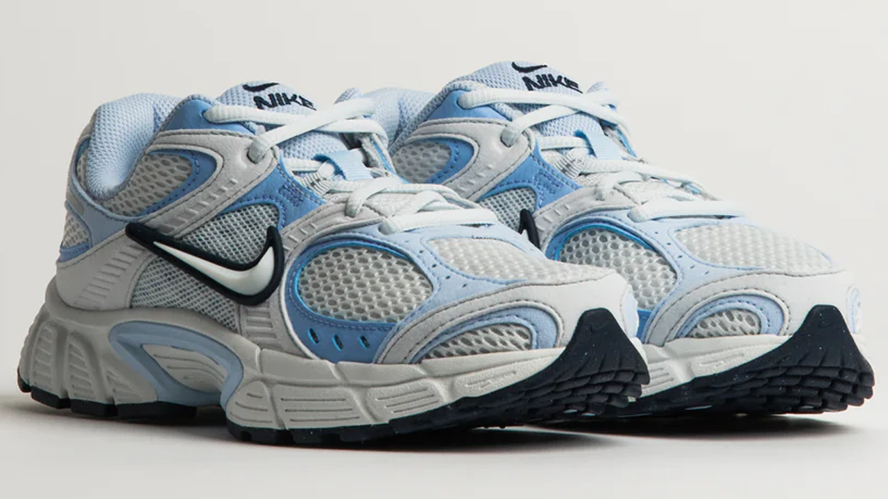 NIKE V5 RNR Off White Sky Blue