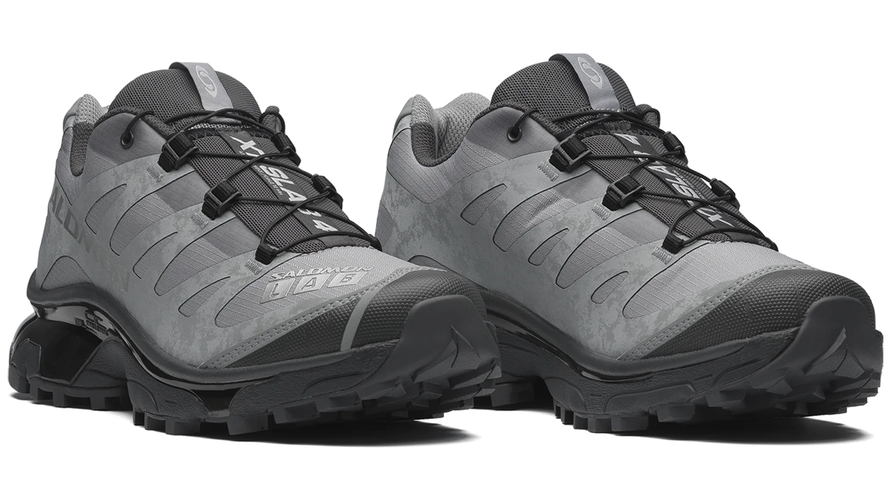 Salomon XT-4 OG Protective Grey Monument Asphalt - L47876900