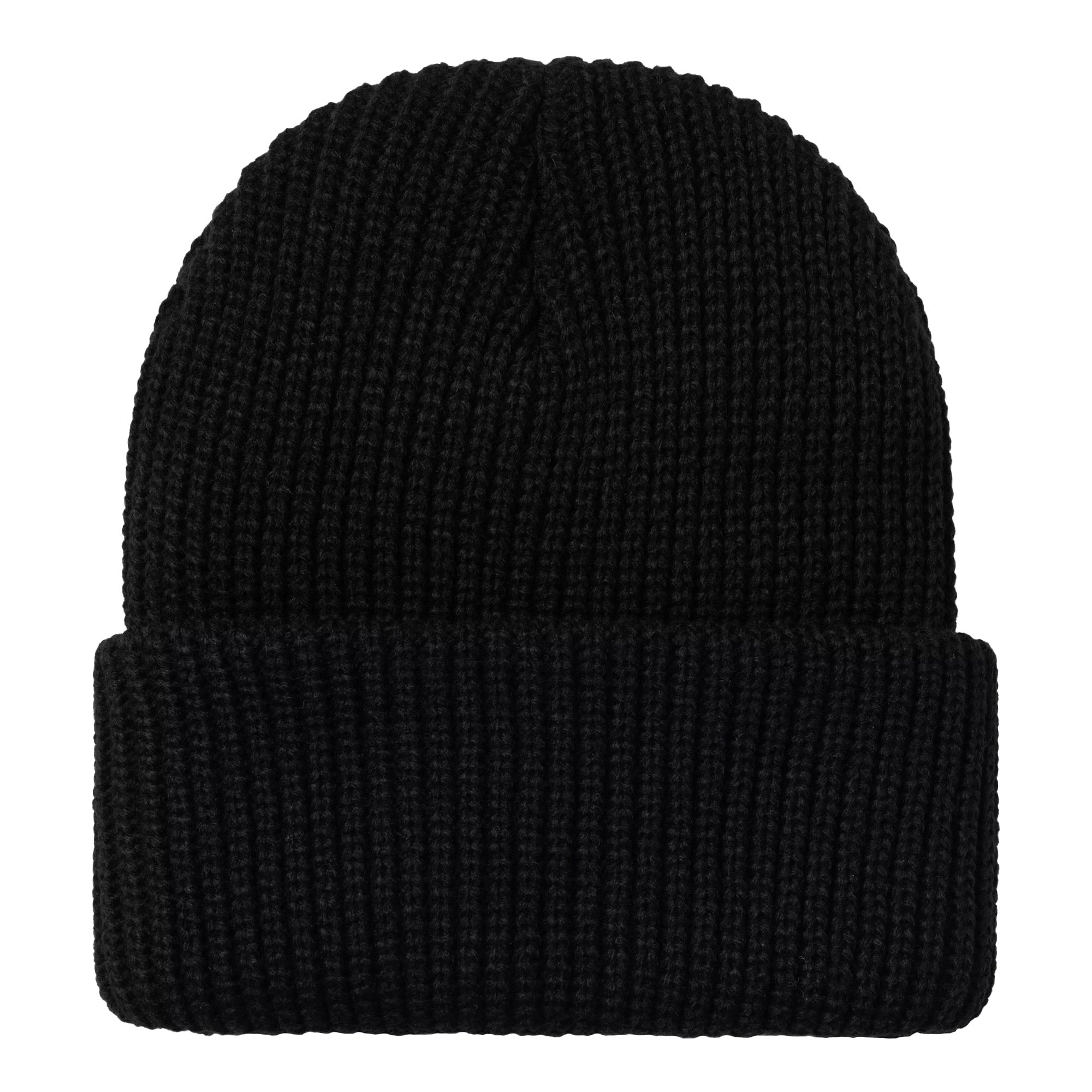 Carhartt WIP Cold World Beanie Black