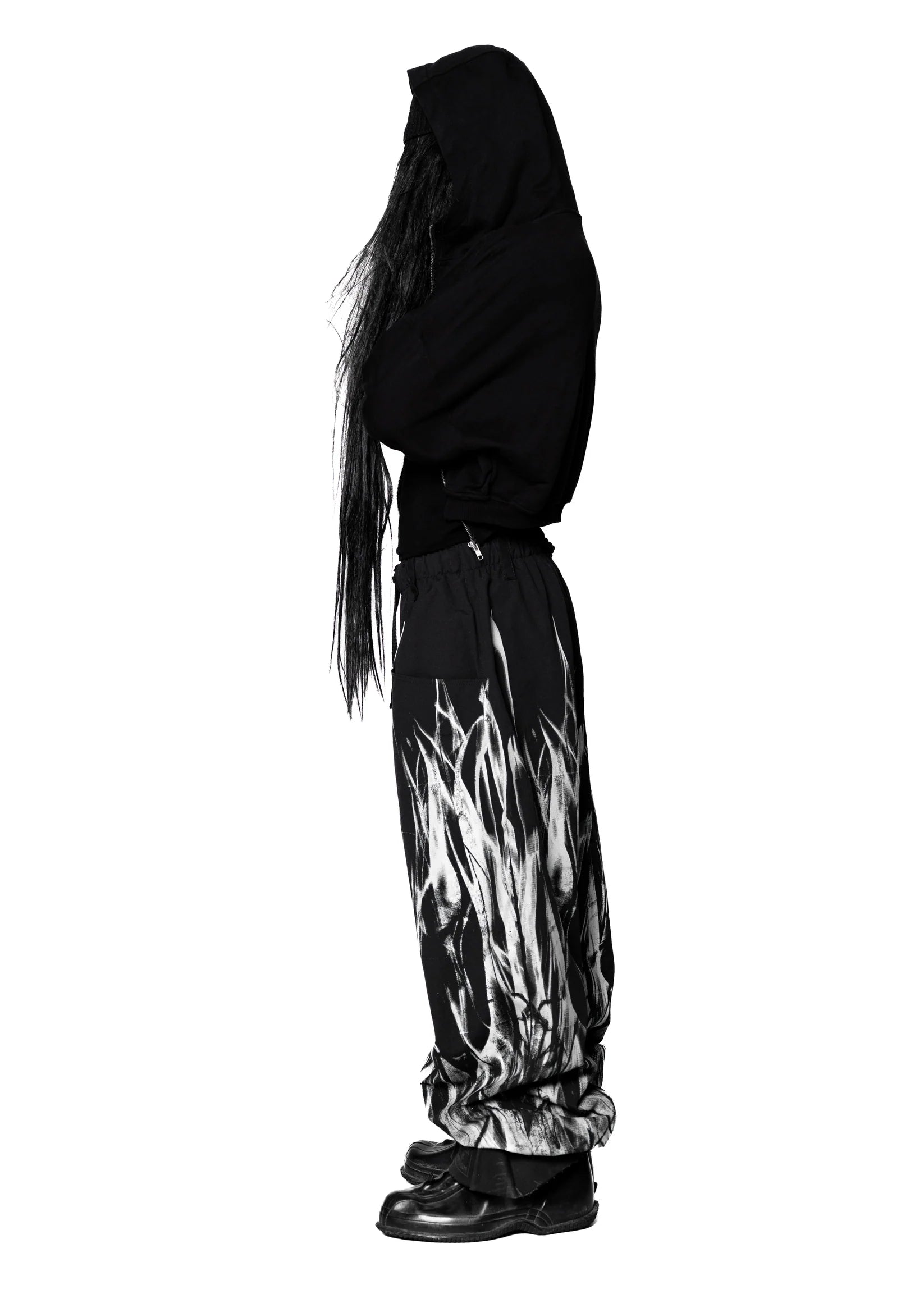 PLA4 FLAME PANTS