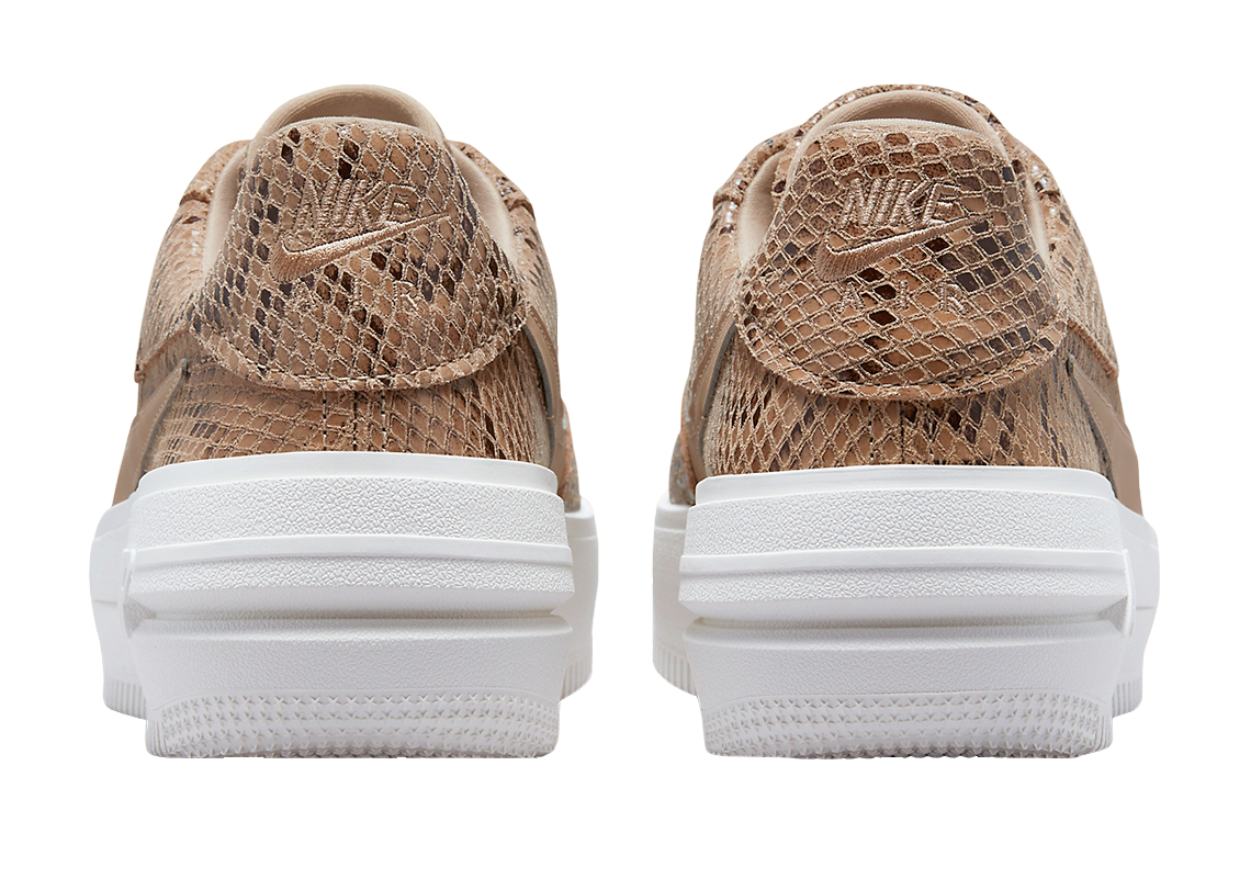 Nike Air Force 1 PLT.AF.ORM 'Snakeskin'