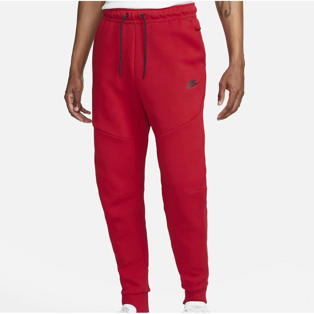 Nike Sportswear Tech Fleece Jogger Red