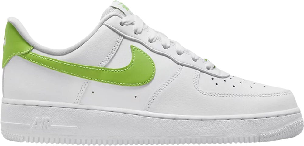 Nike Air Force 1 Low White Action Green W