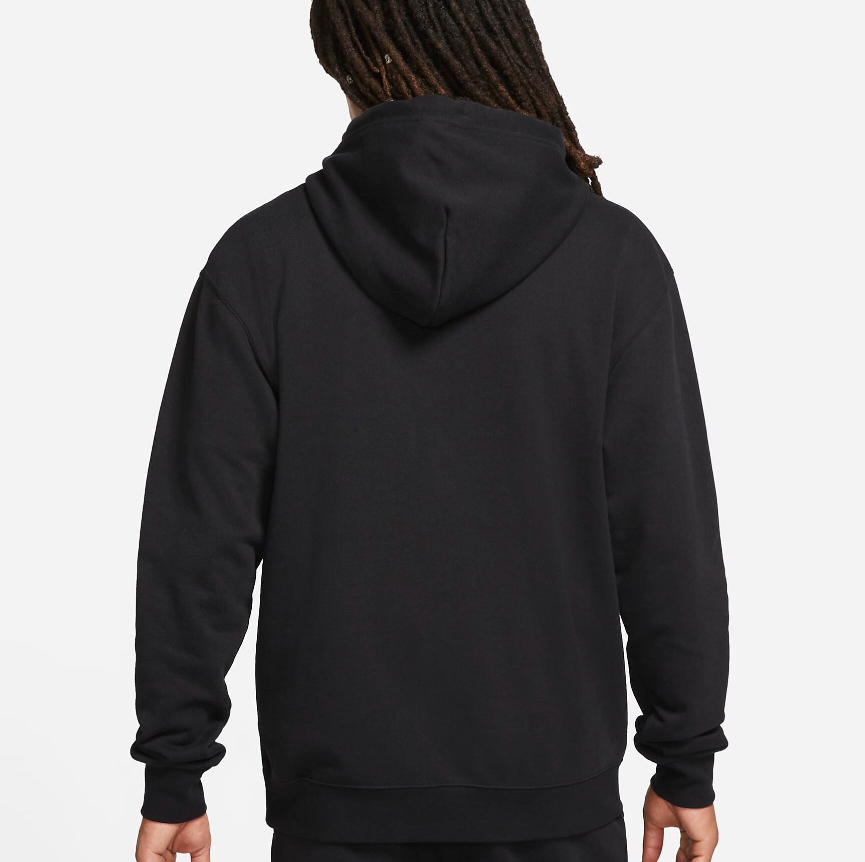 Air Jordan Essentials Statement Fleece Hoodie Black