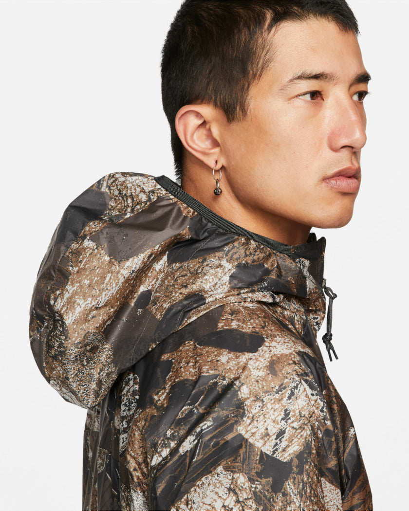 Nike ACG Cinder Cone Camo Windproof Print Jacket