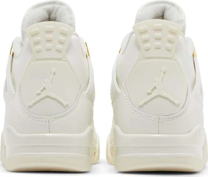 Air Jordan 4 Retro 'Metallic Gold'