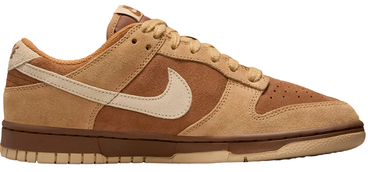 Nike Dunk Low "Reverse Maple"