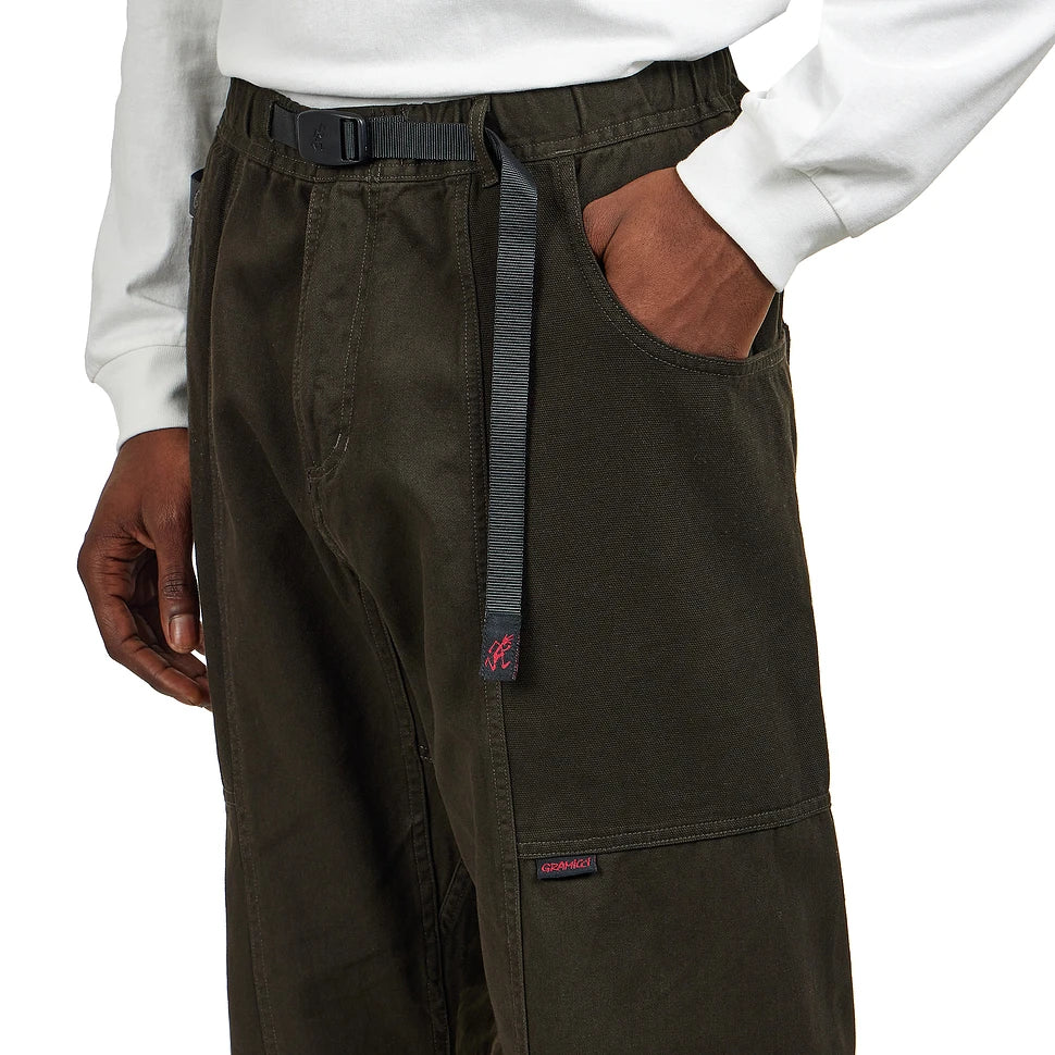Gramicci Gadget Pant Double Brown