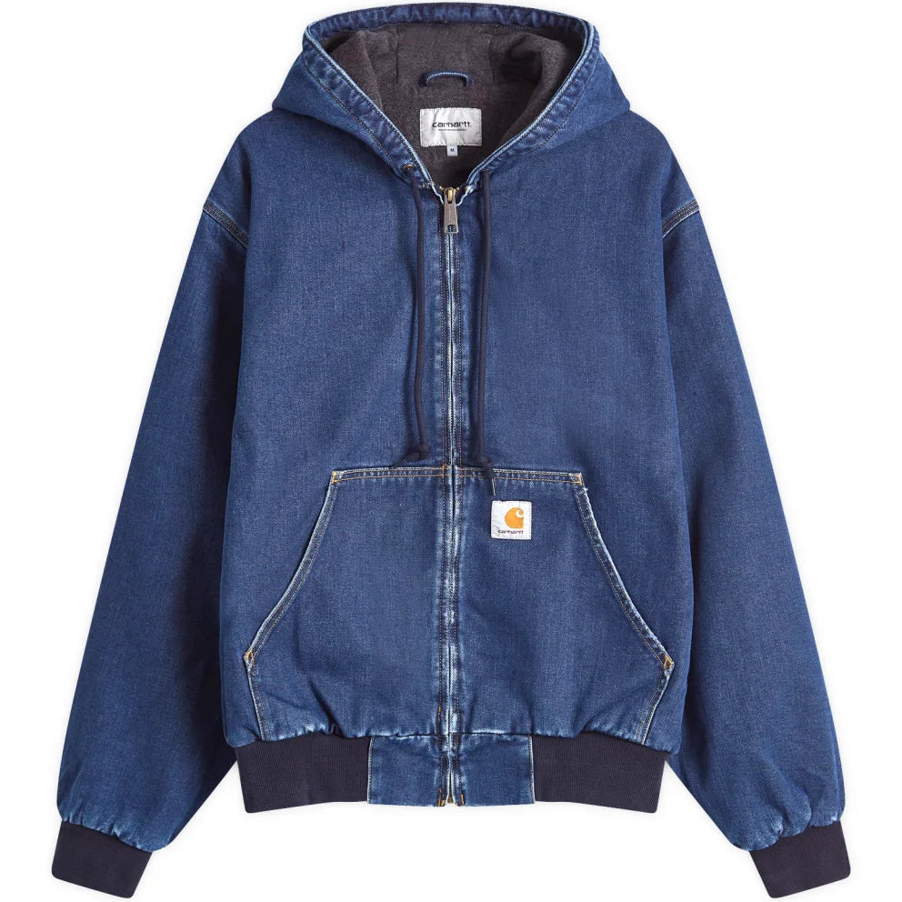Carhartt WIP OG Active Jacket Maitland Denim