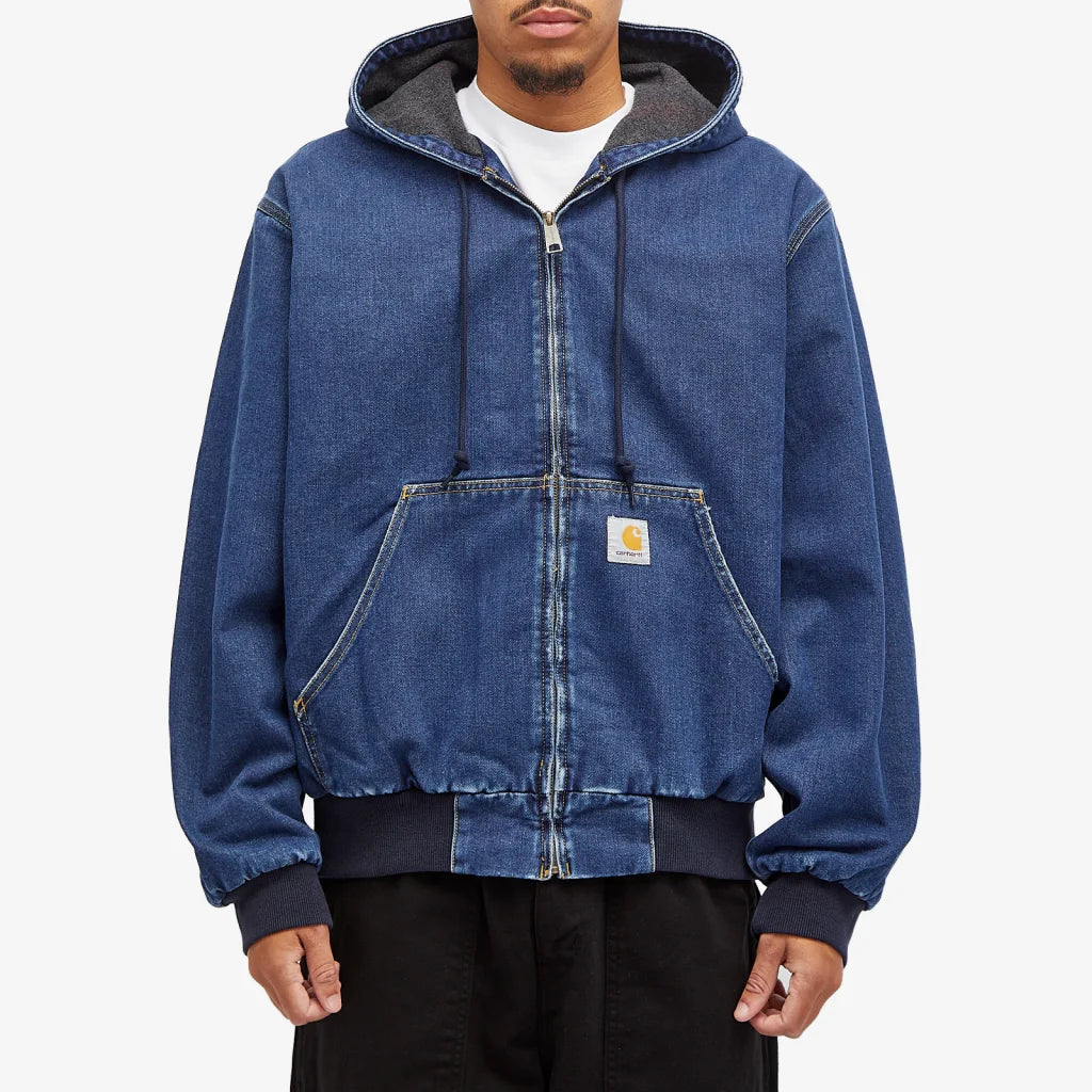 Carhartt WIP OG Active Jacket Maitland Denim