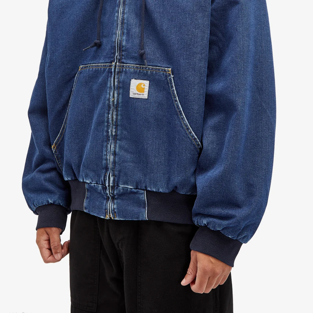 Carhartt WIP OG Active Jacket Maitland Denim
