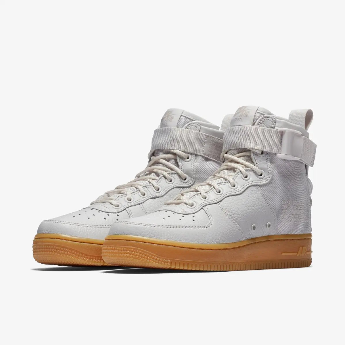 Nike SF Air Force 1 Mid Vast Gray W