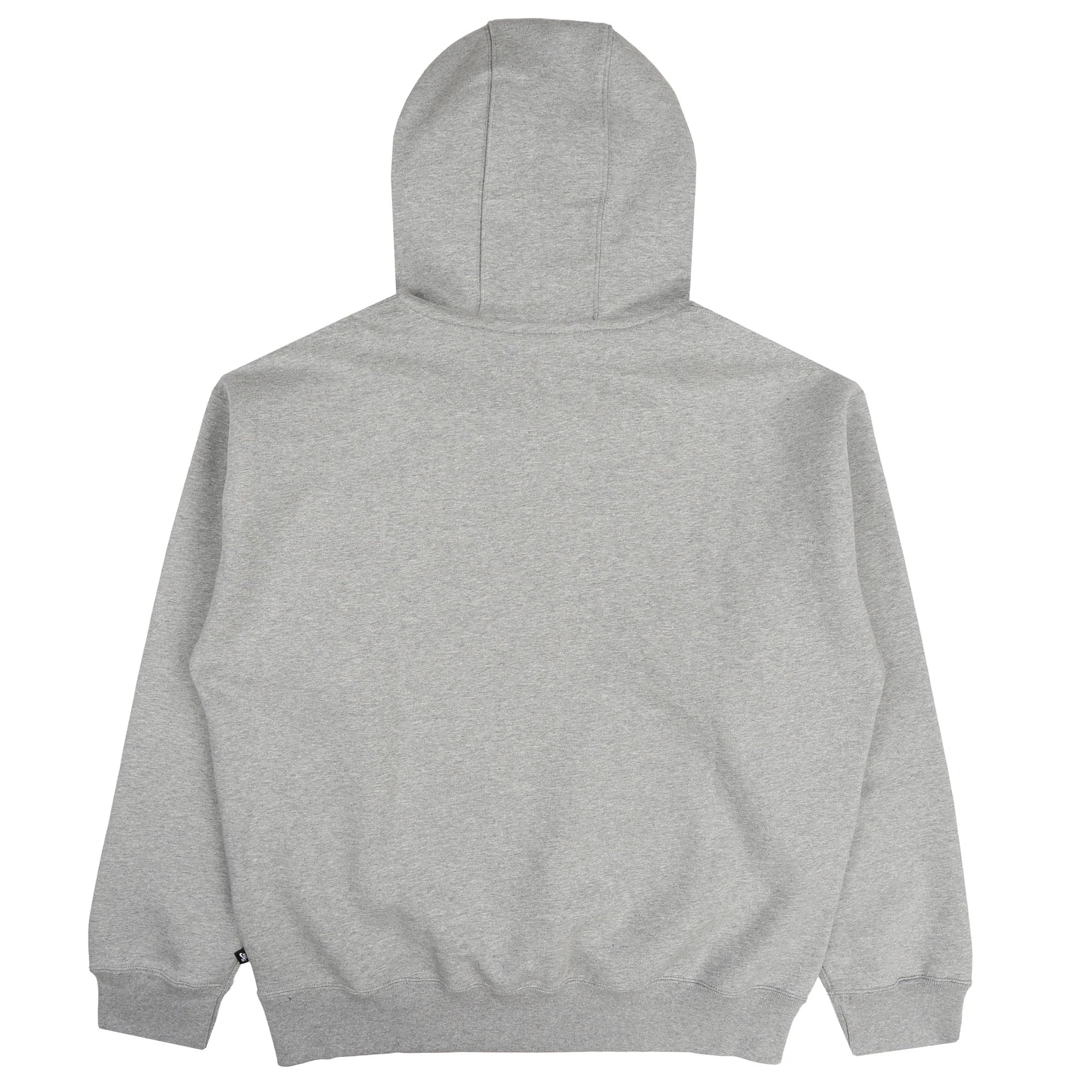 Nike SB Fleece Pullover Skate Hoodie Grey