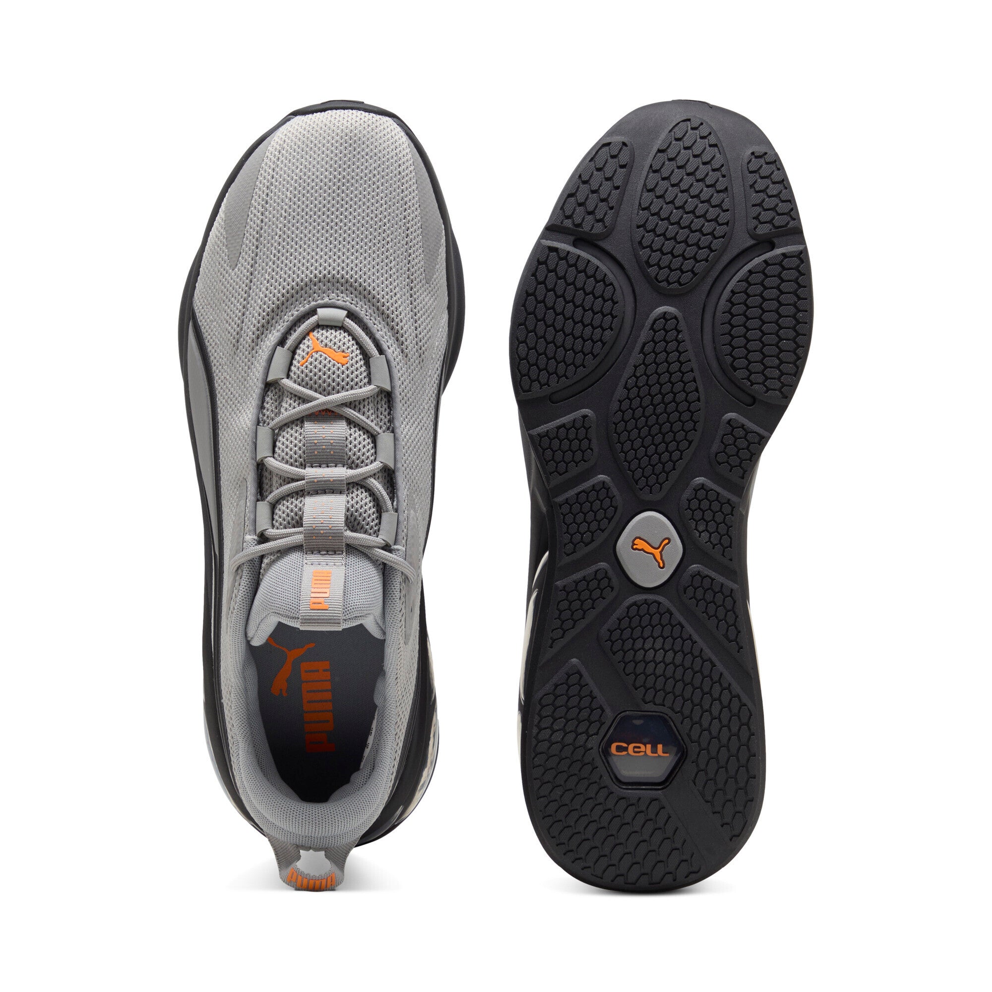 Puma Cell Solar Gris Negro