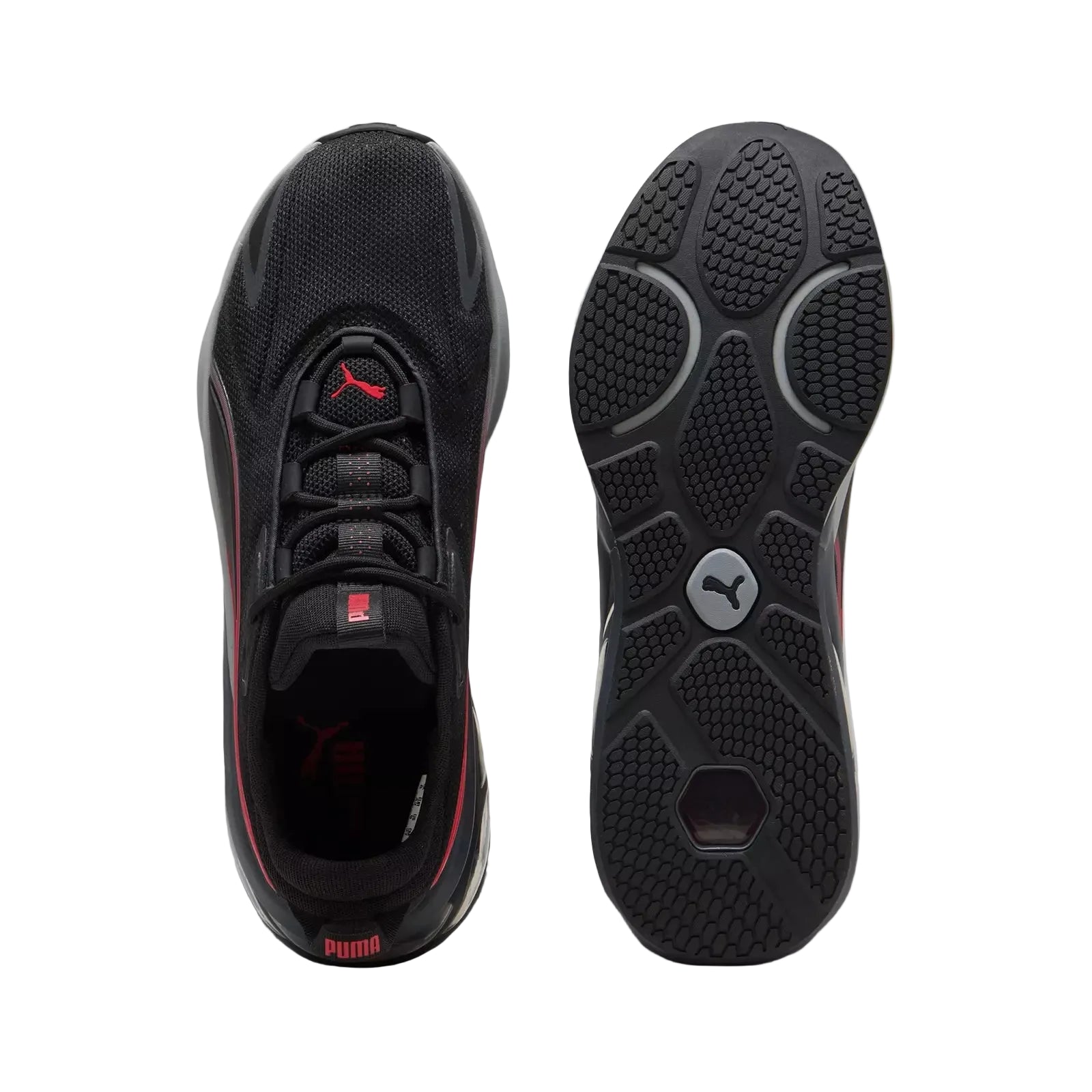 Puma Cell Solar Black / Cool Mid Gray