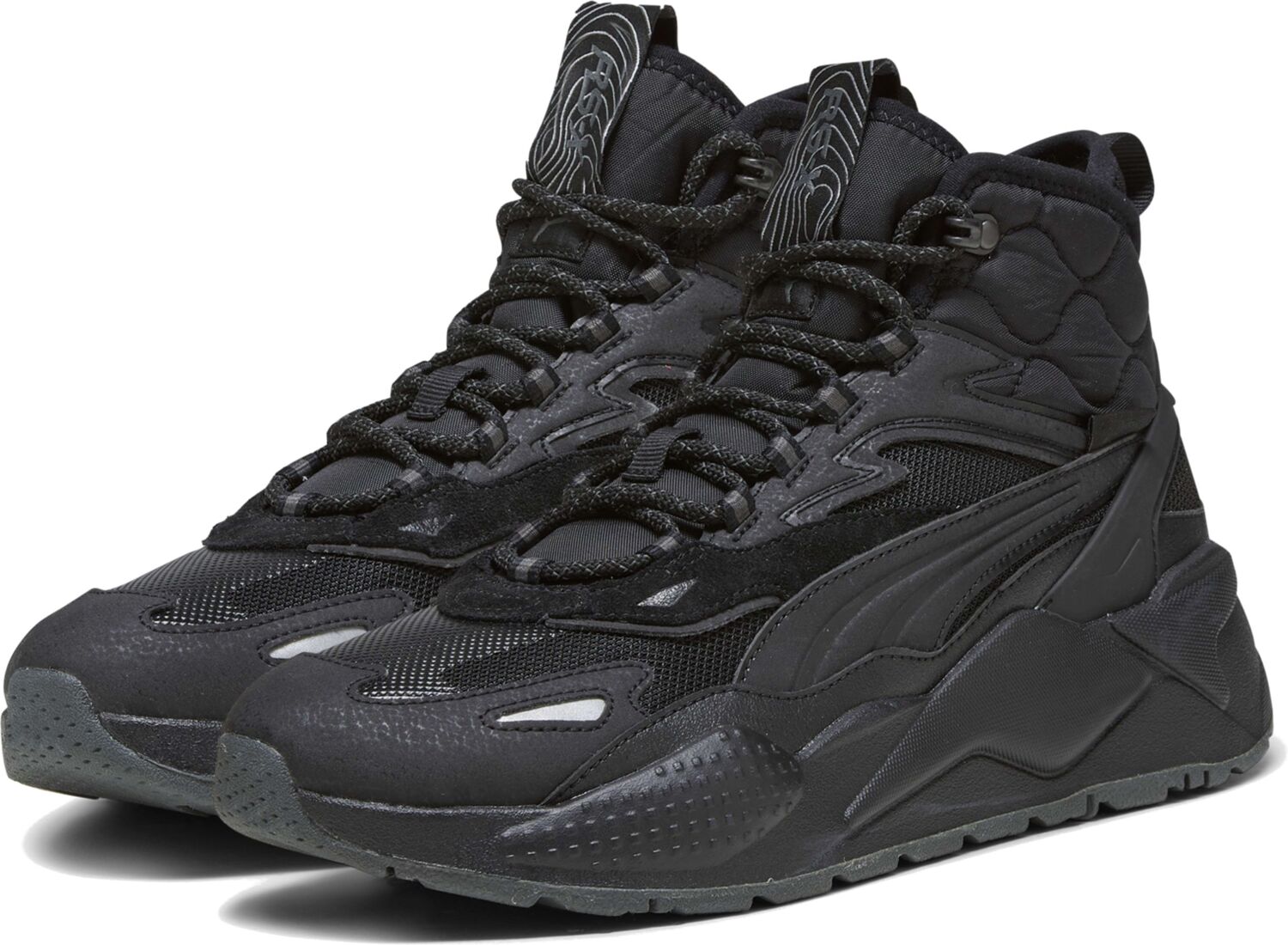Puma RS-X Hi Mid Boot Puma Black