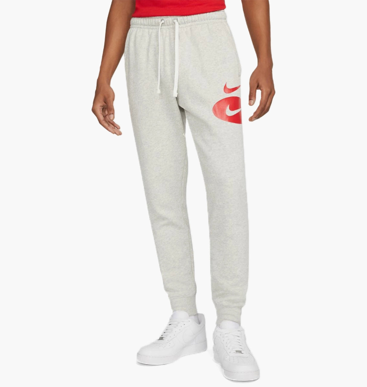 Nike Men's Pant Swoosh League Grey