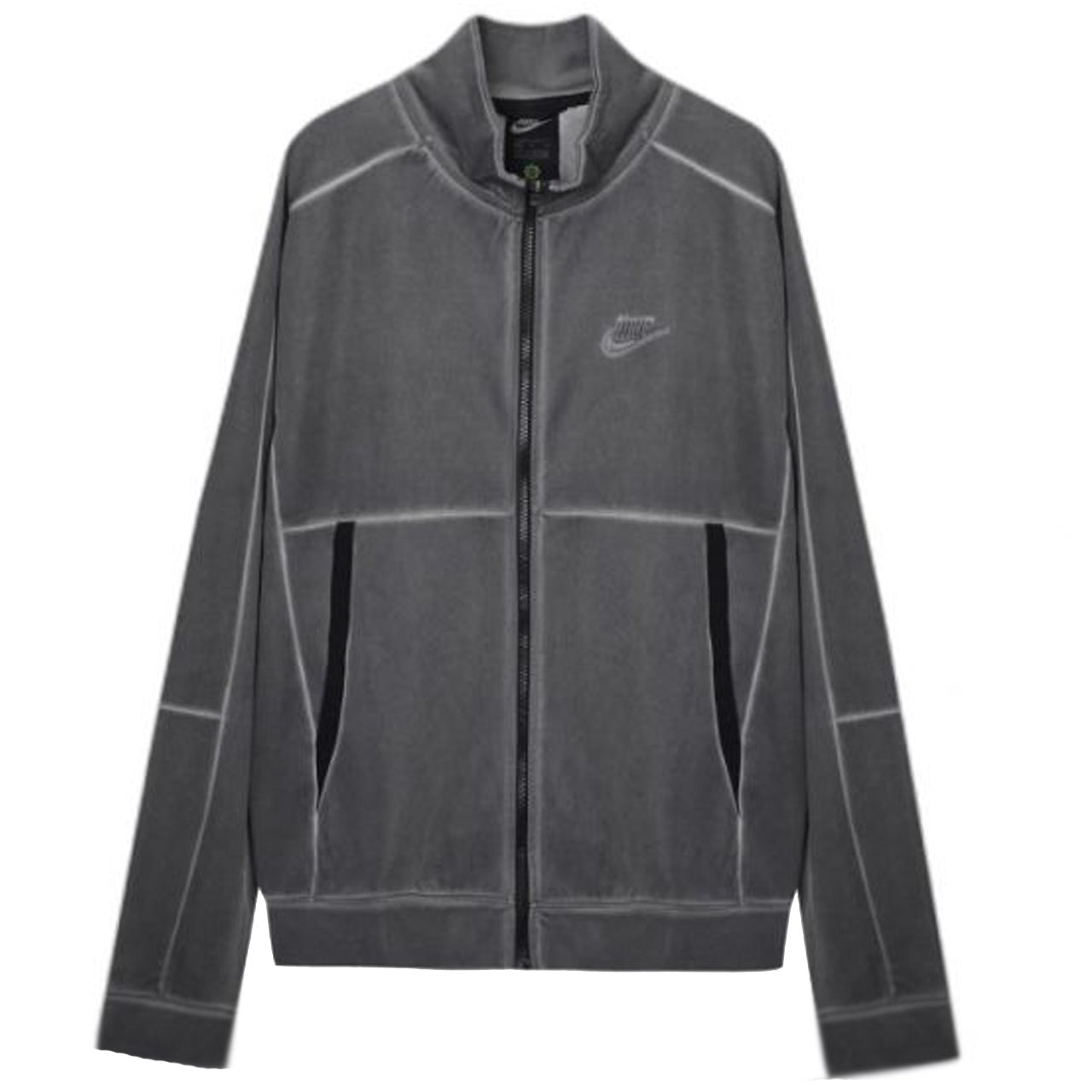 Nike NSW Jersey Washed Grey