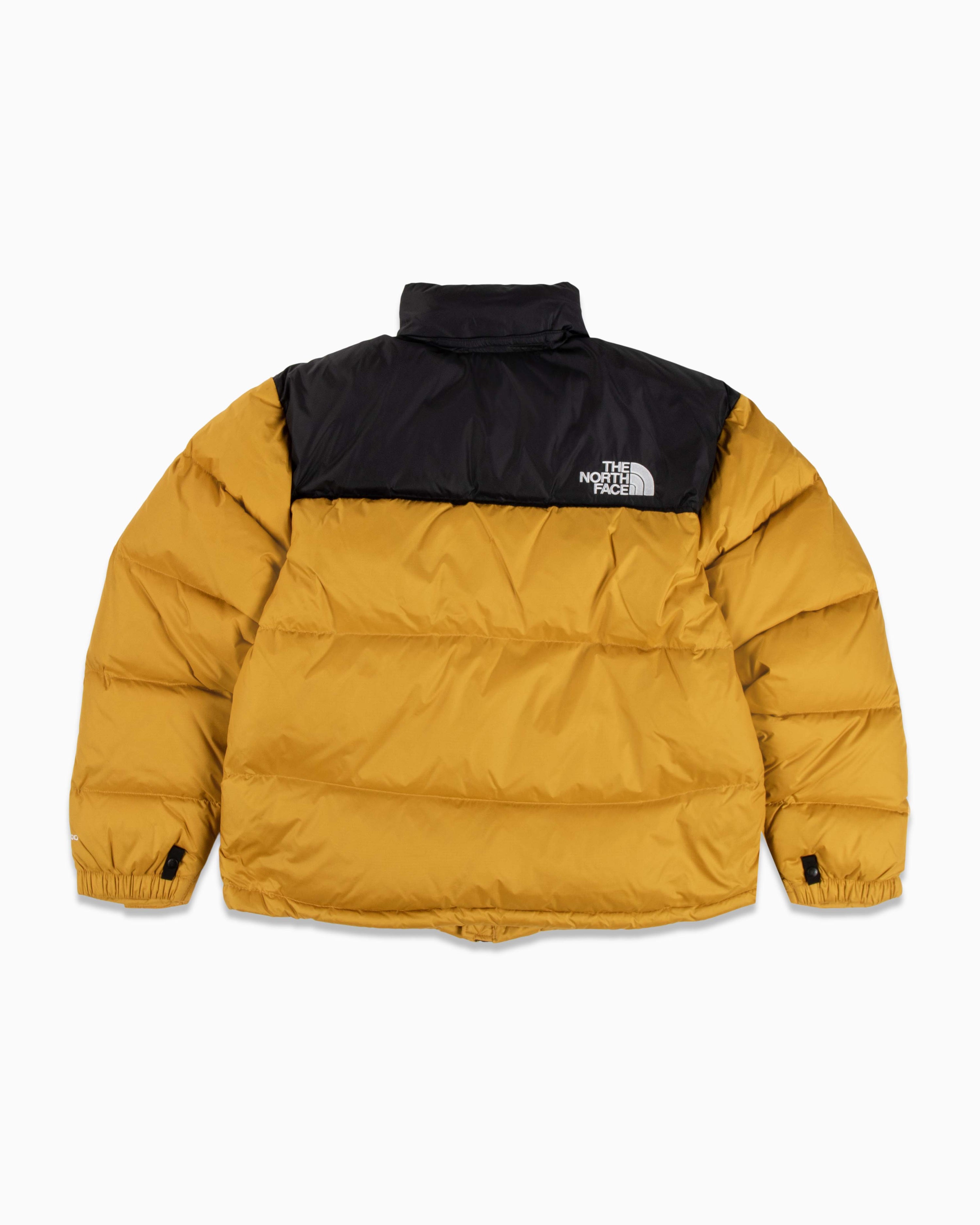 The North Face 1996 Retro Nuptse Jacket Arrowwood Yellow