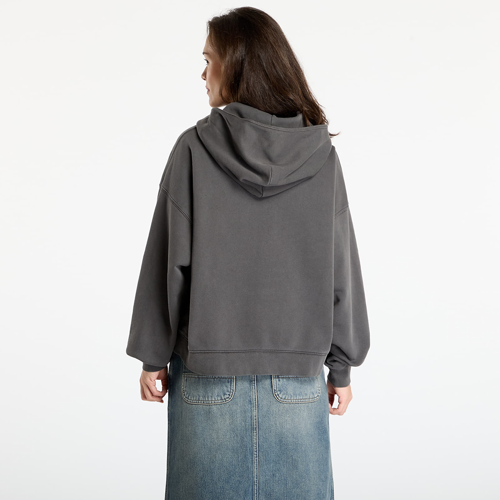 Carhartt WIP Women's Hooded Benton Zip Jacket